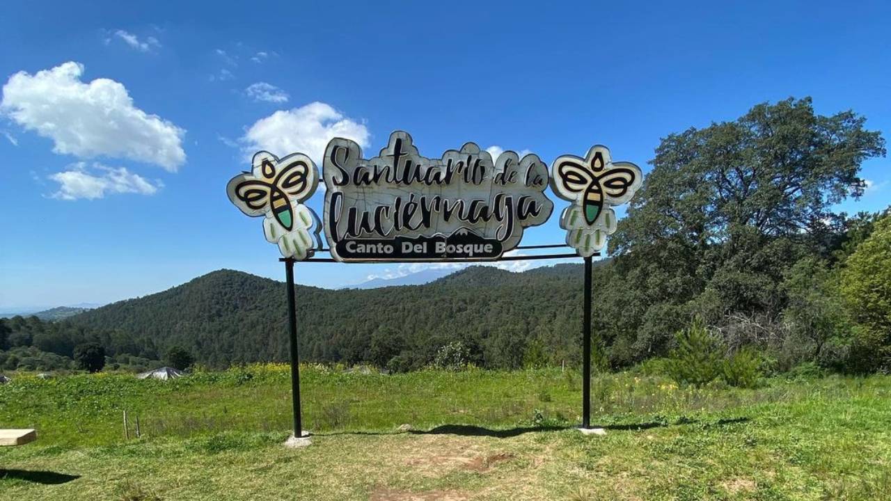 Santuario De La Luciérnaga, Chautla Y Cholula 2024Img3