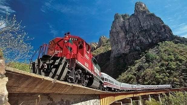 🚉🌲el Chepe Y Barrancas Del Cobre Enero 2025🌲🚉 