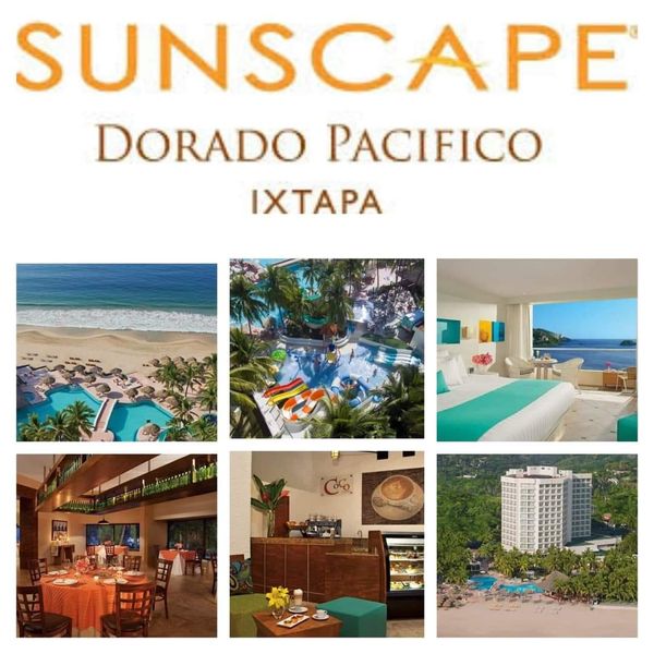 Sunscape Ixtapa Septiembre