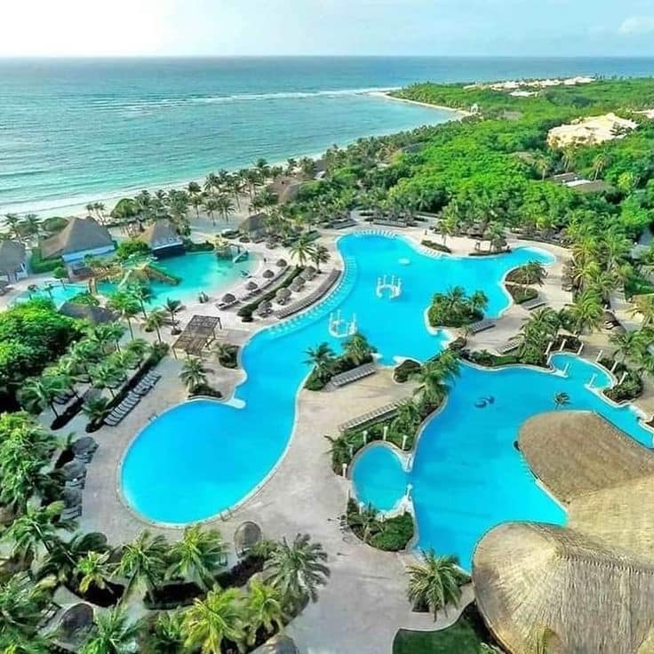 Grand Palladium Kantenah Riviera Maya Resort & Spa 