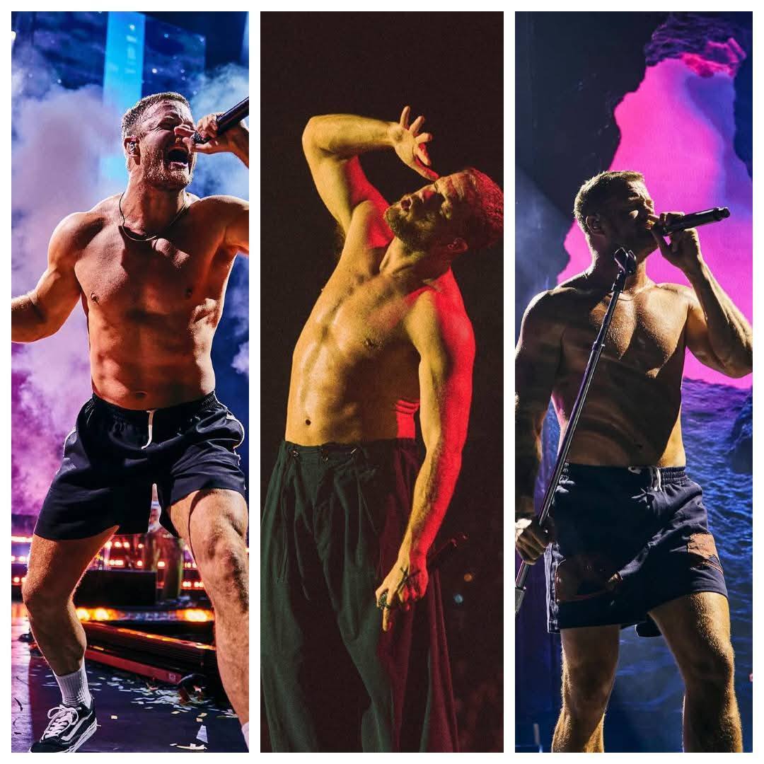 Imagine Dragons Loom World Tour 05 Septiembre Img1
