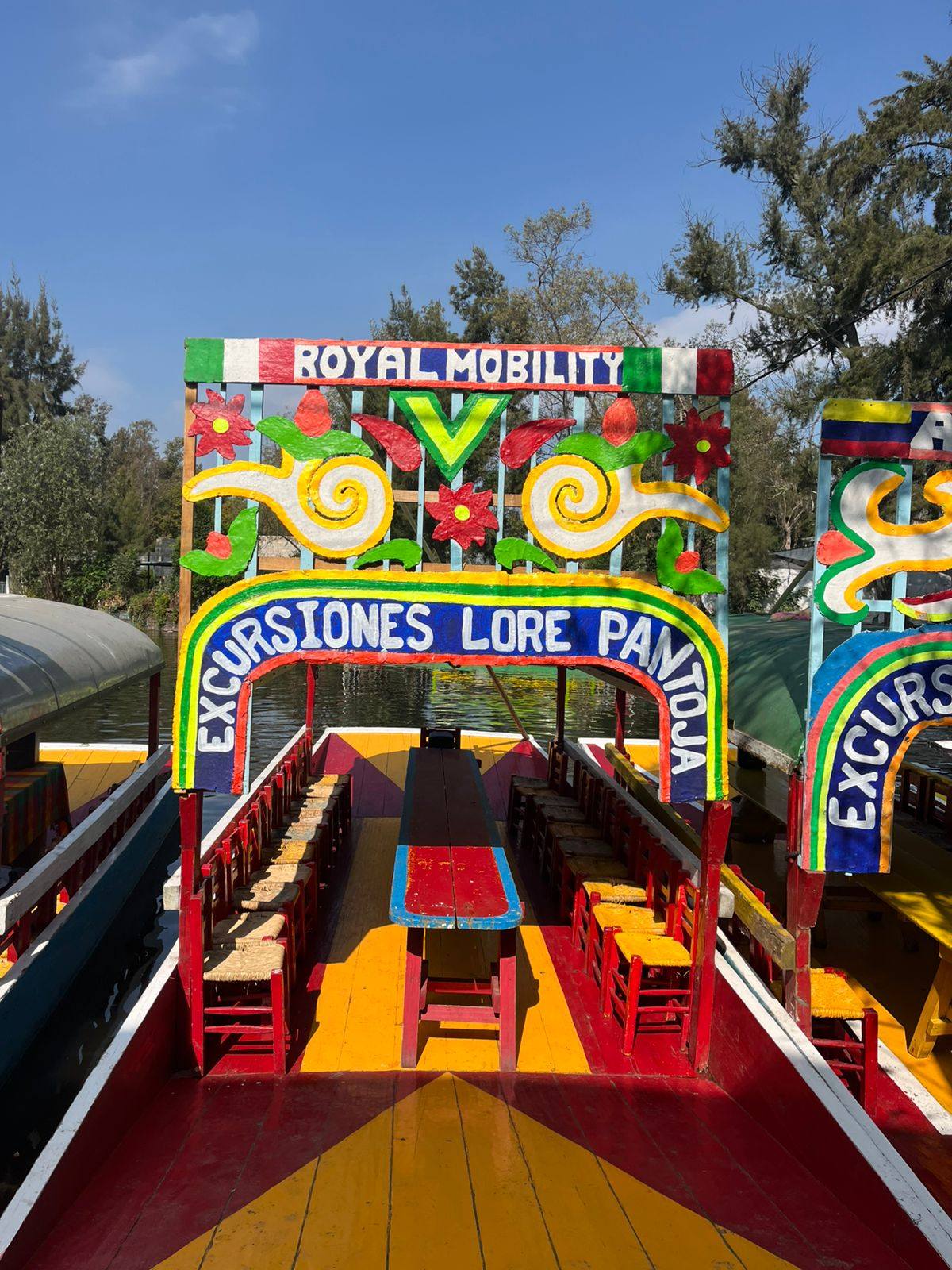 BasÍlica  Y Xochimilco - 22 Marzo 2026 