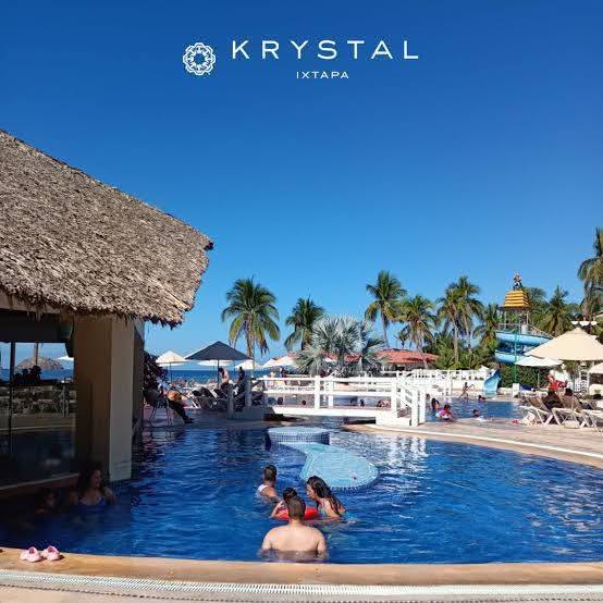 Krystal Ixtapa 13 Al 16 Noviembre 