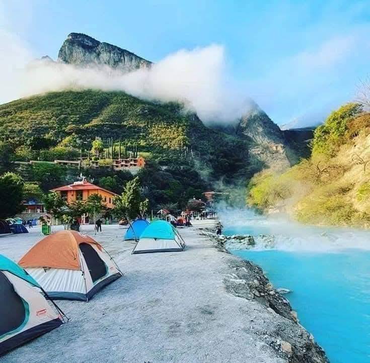 Grutas De Tolantongo 2 Y 3 Abril 2026