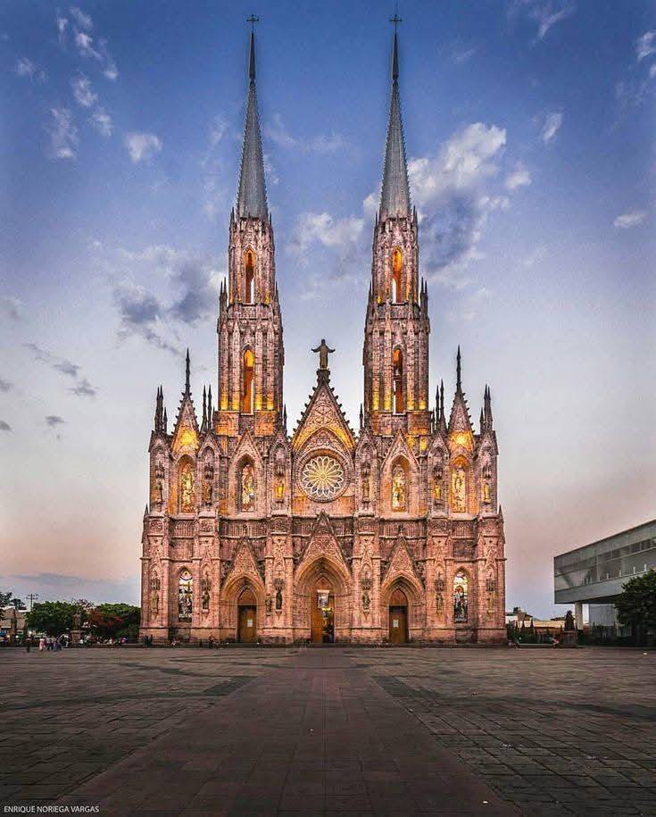 Lago De Camecuaro Y Zamora 03 De Mayo 2026