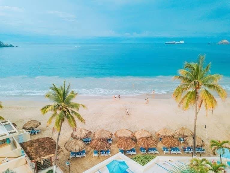 Fontan Ixtapa 29-30-31 Enero 2027 