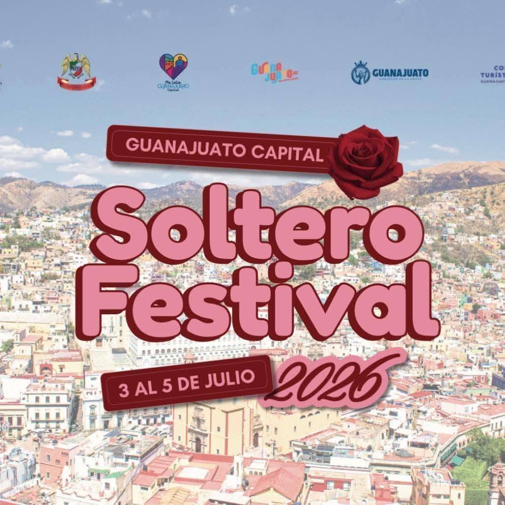 Guanajuato Soltero Fest 04 De Julio 