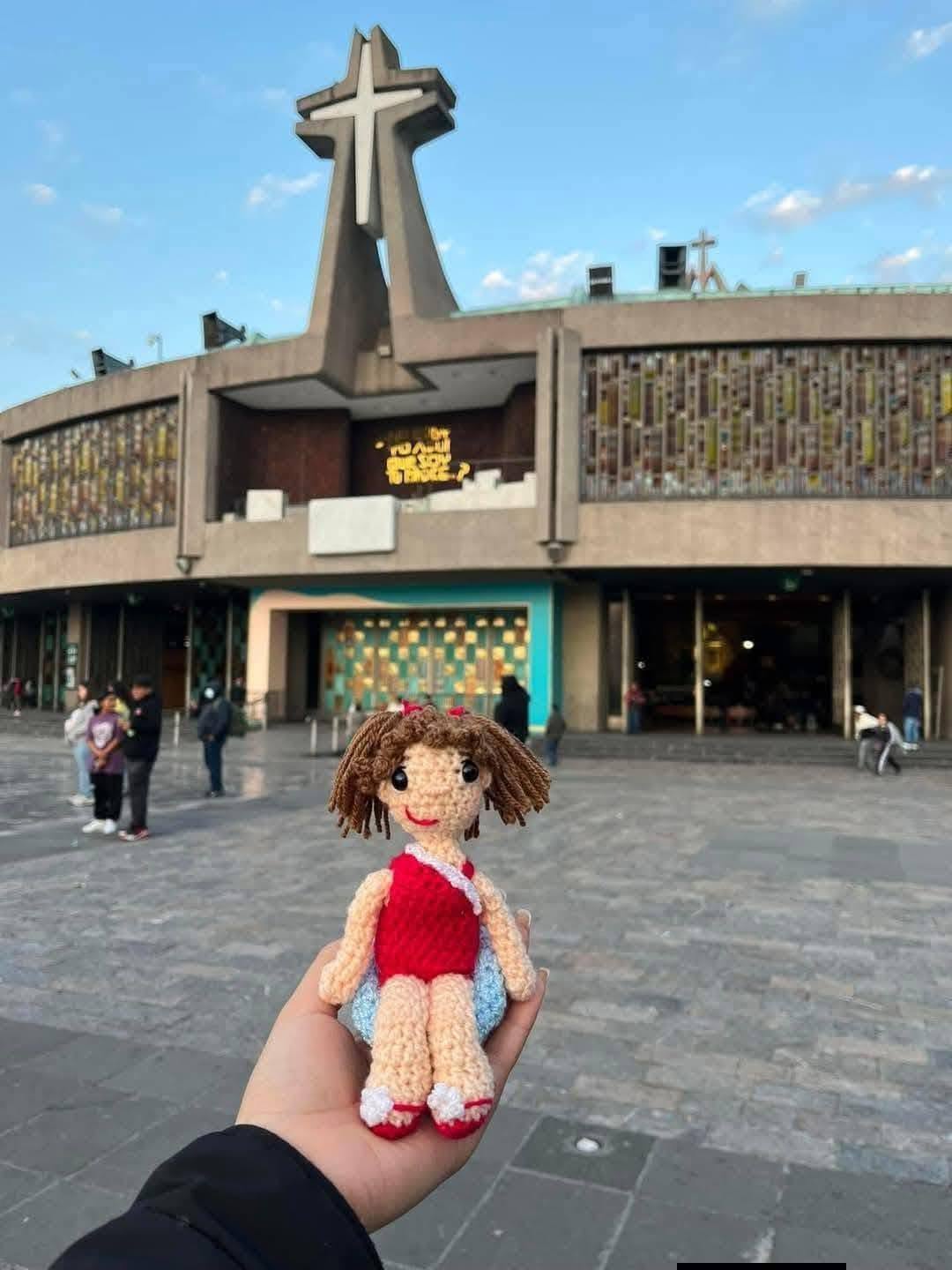 Basilica Y Cdmx 12 De Julio 