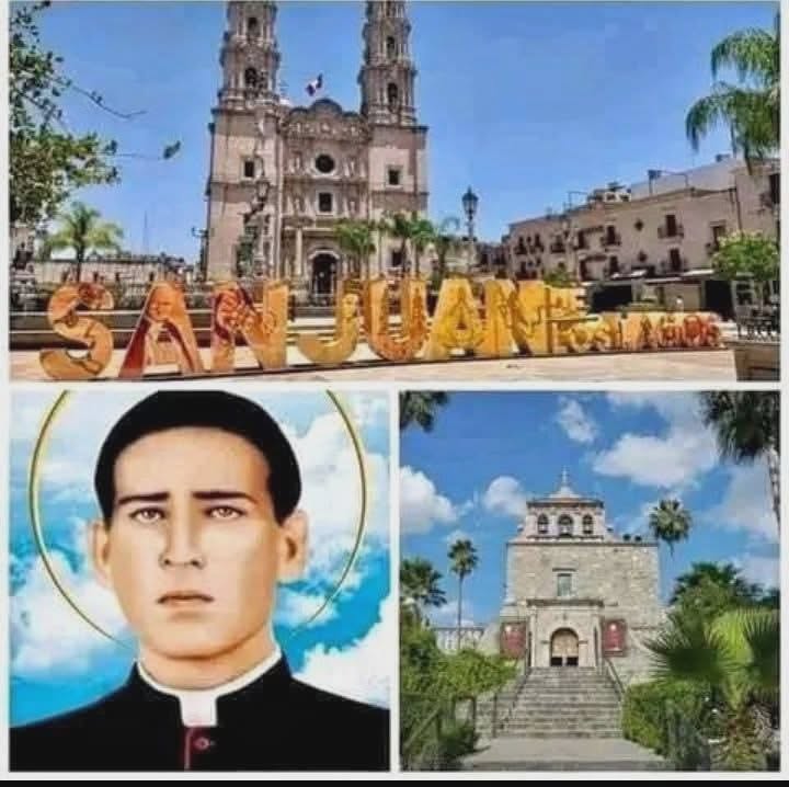 San Juan De Los Lagos Santo Toribio Y Santo NiÑo Del Cacahuatito-19 De Julio 2026