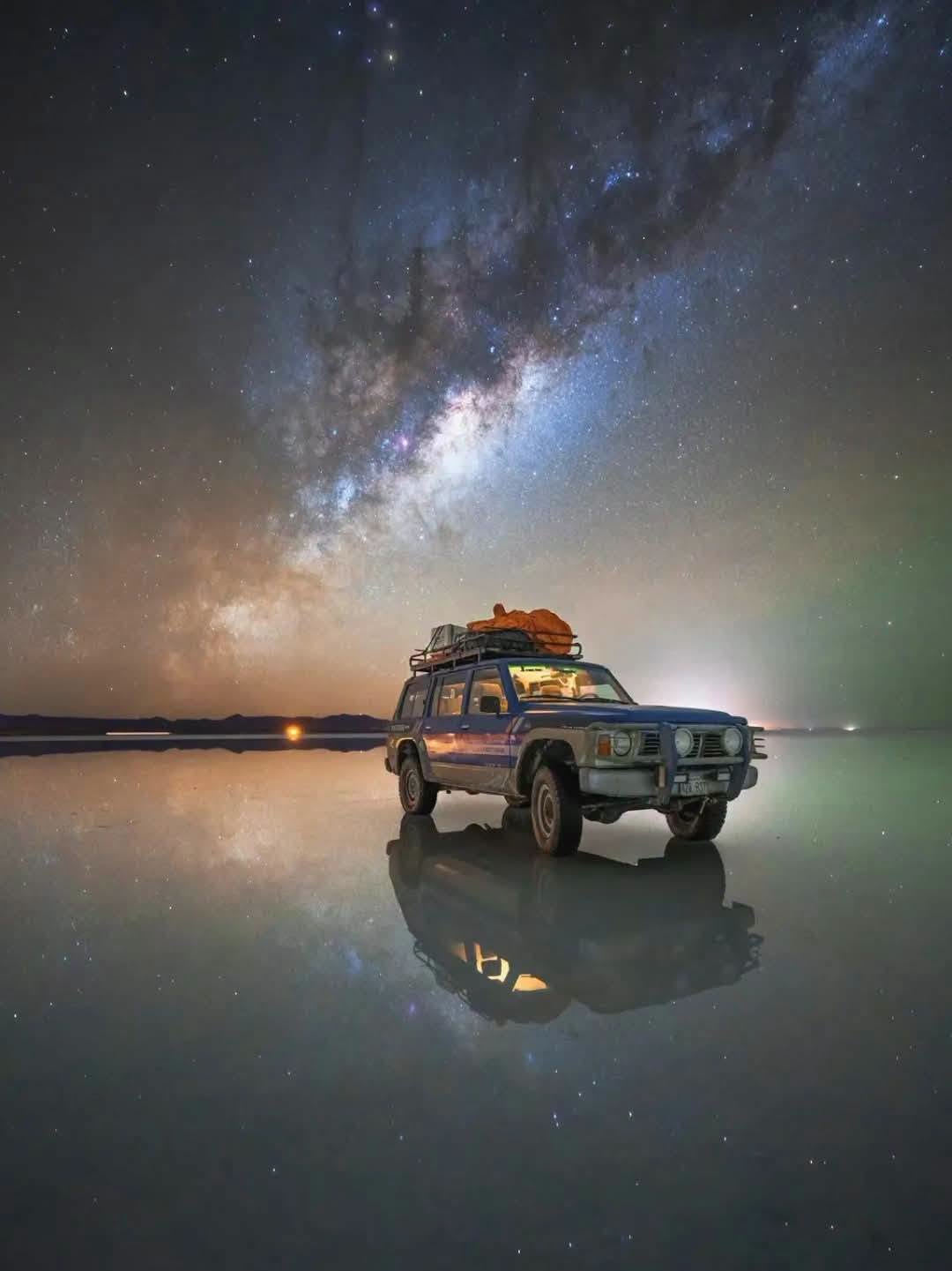 Bolivia Y Salar De Uyuni 07-14 De Agosto 2027
