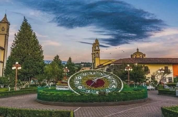 Zacatlan De Las Manzanas 21-22 Noviembre 2026