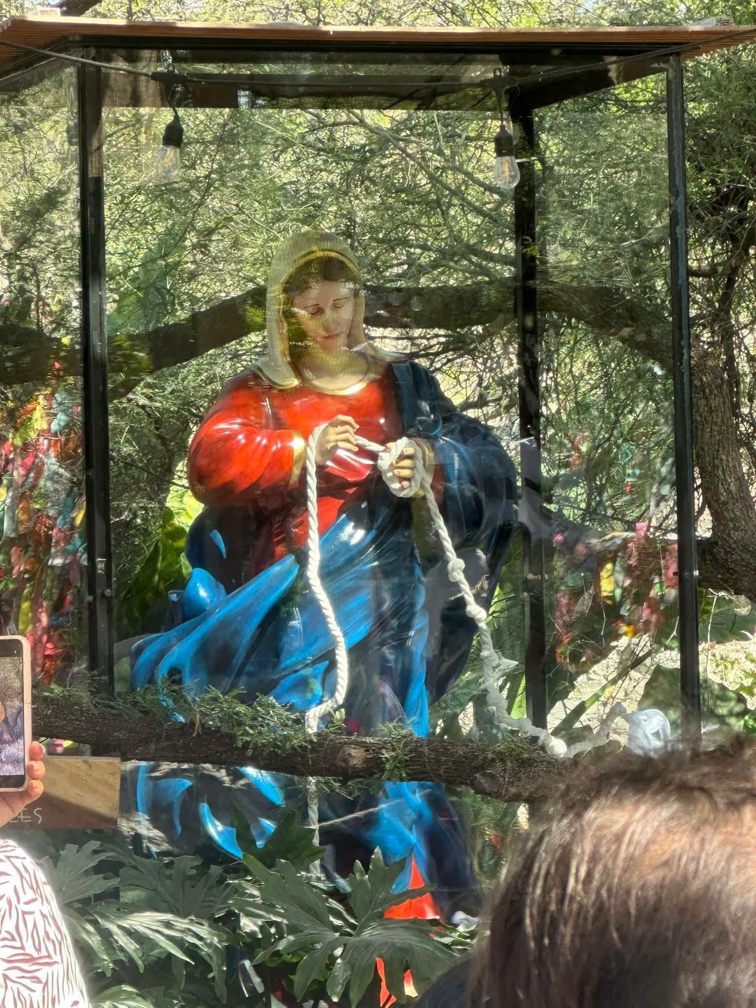 Maria Desatadora De Nudos Y Tequisquiapan - 22 Noviembre 2026