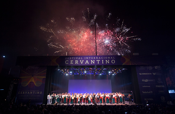 Cervantino 26 Octubre Img1