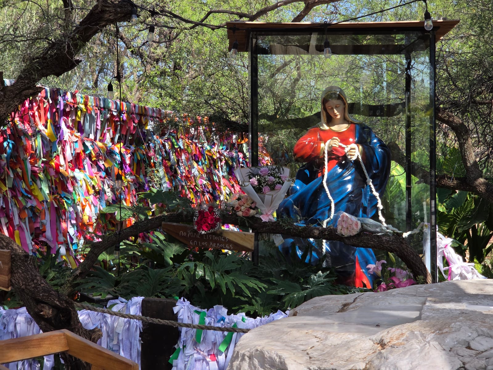 Maria Destadora De Nudos 31 De Mayo 2026