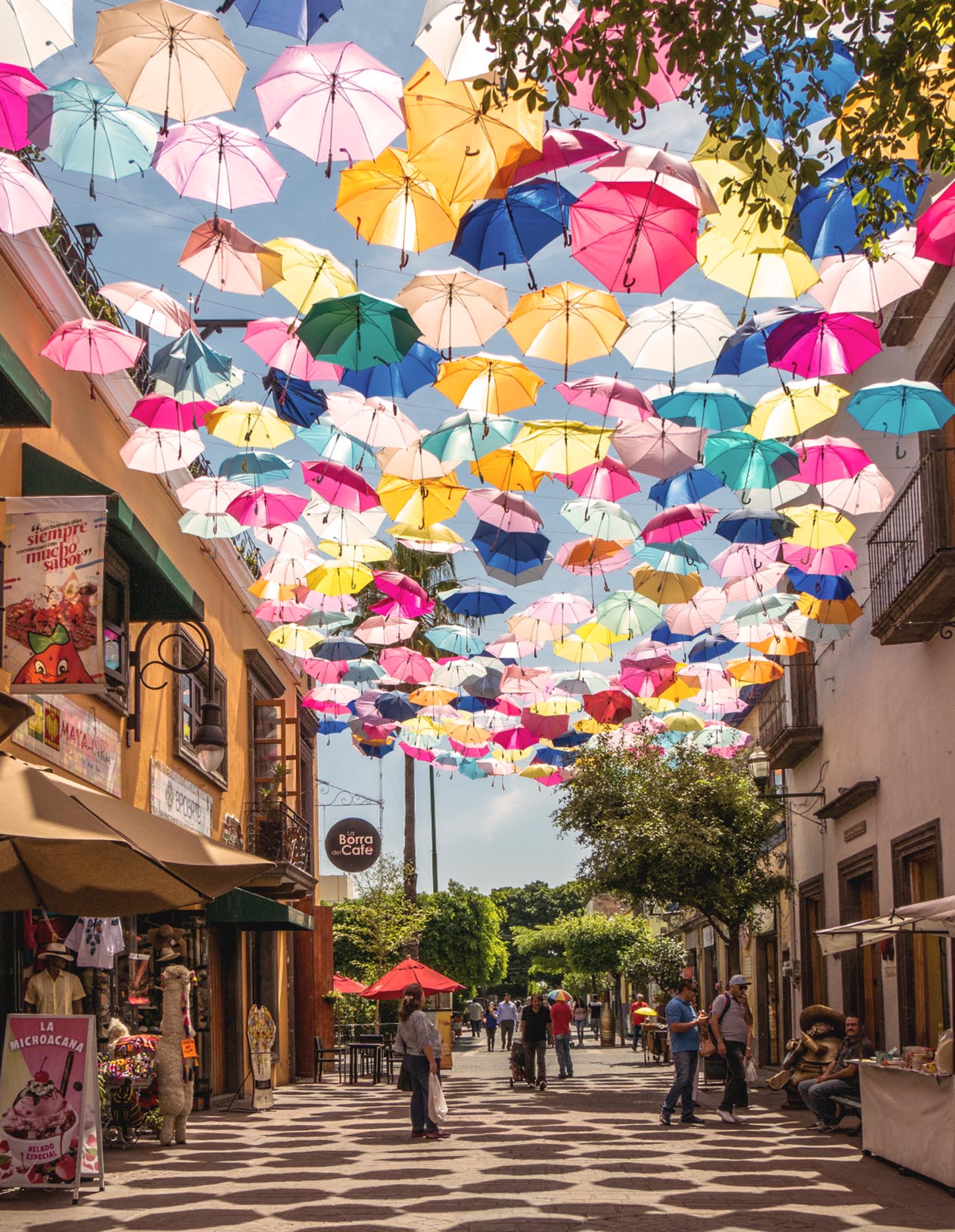 Tlaquepaque, Ajijic  Y Lago Chapala 6 Octubre