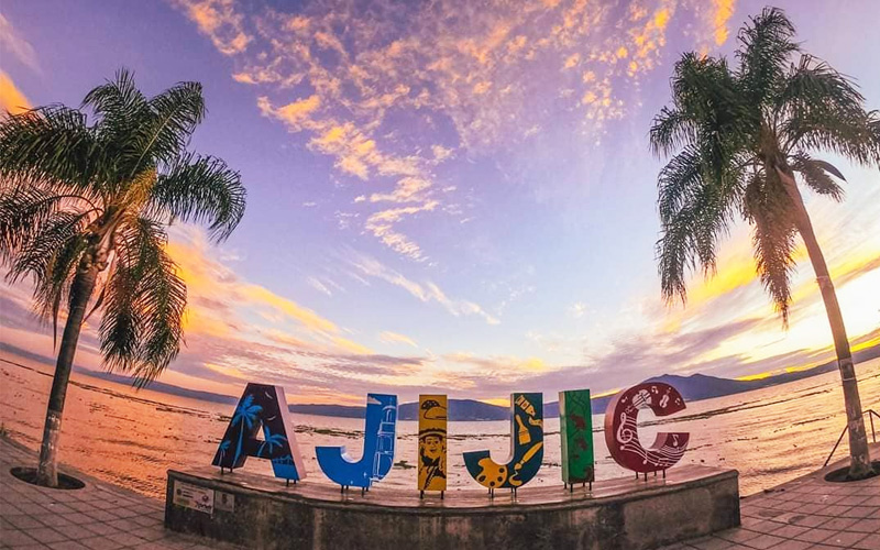 Tlaquepaque, Ajijic  Y Lago Chapala 6 Octubre Img2