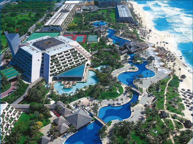 Cancun Grand Oasis Cancun🌴Img1