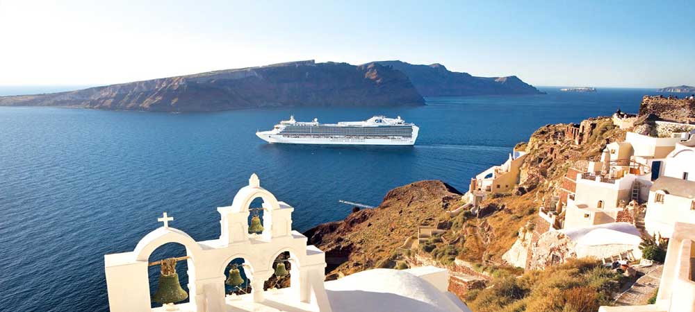 Los Balcanes Y Crucero De 4 Dias Por Las Islas Griegas ⛴️Img1