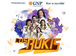 Los Bukis Estadio Gnp  12 Y 19 De Diciembre 2026
