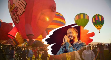 Festival Del Globo En Leon, 𝐉 𝐁𝐀𝐋𝐕𝐈𝐍 Img1