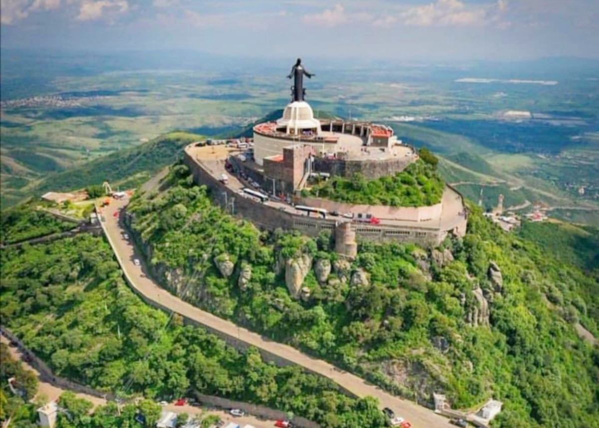 Guanajuato Y Cerro Del Cubilete 29 De Diciembre