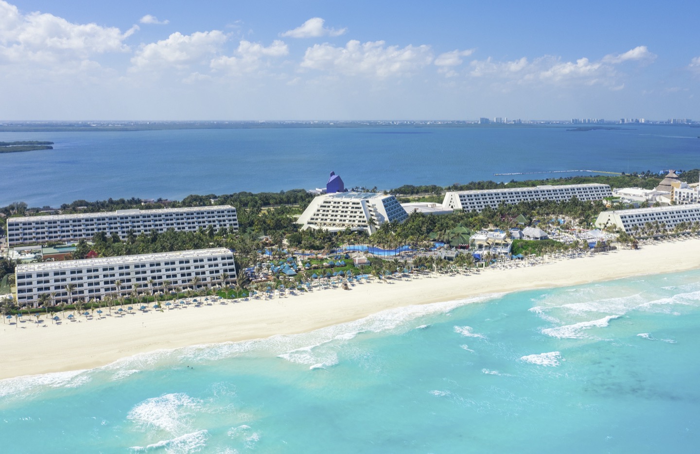 Grand Oasis Cancun En Año Nuevo 