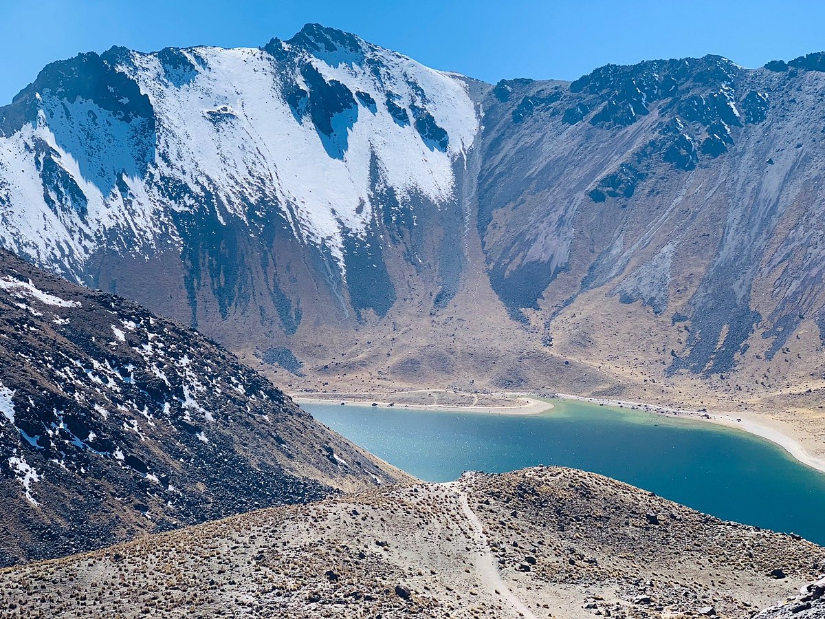 Nevado De Toluca 26 De Enero 2025